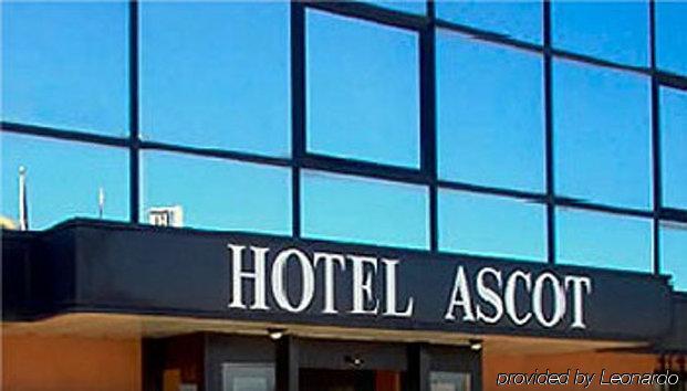 Hotel Ascot Binasco Zewnętrze zdjęcie