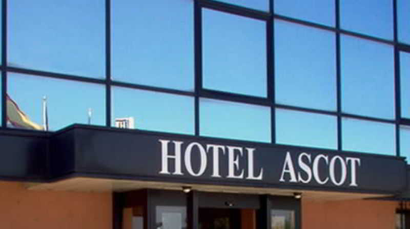 Hotel Ascot Binasco Zewnętrze zdjęcie